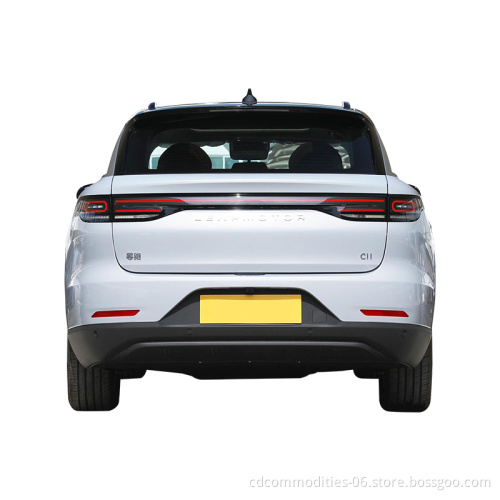 2023 4 باب 5 مقاعد عالية الأداء السيارات الكهربائية Leapmotor C11 للبيع